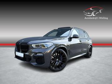 BMW X5 xDrive45e M-sport pano / sky lounge / massage beschikbaar voor biedingen