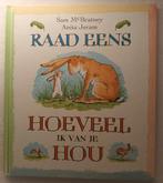 Raad eens Hoeveel ik van je Hou, Ophalen of Verzenden, Zo goed als nieuw