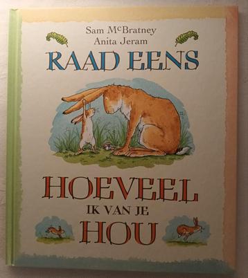 Raad eens Hoeveel ik van je Hou  beschikbaar voor biedingen
