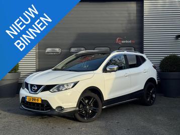 Nissan Qashqai 1.2 Tekna | Panoramadak | 360* Camera | Leder beschikbaar voor biedingen