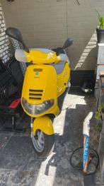 Skipper lx 172cc malossi A1, Fietsen en Brommers, Scooters | Piaggio, Ophalen, Gebruikt, Overige modellen, Maximaal 45 km/u