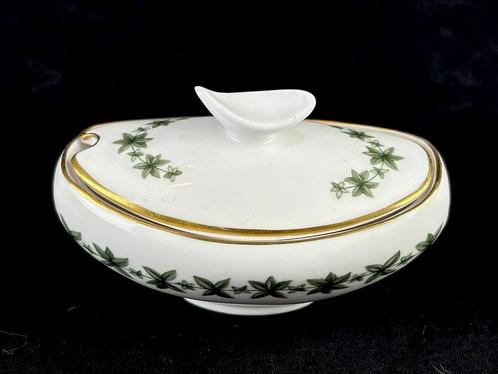 Spode, Procence mosterdpotje, Huis en Inrichting, Keuken | Servies, Zo goed als nieuw, Overige stijlen, Ophalen of Verzenden