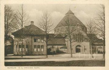 (300-448-003) Bussum OL Vrouwe Kerk beschikbaar voor biedingen