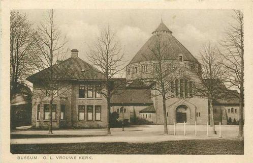 (300-448-003) Bussum OL Vrouwe Kerk, Verzamelen, Ansichtkaarten | Nederland, Noord-Holland, Verzenden