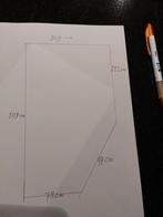 Topdek Matras Frans Bed Camper/Caravan, Ophalen of Verzenden