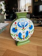 Vintage porseleinen vaas uit Polen, Antiek en Kunst, Verzenden