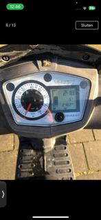 Vivacity 2011 80 cc, Fietsen en Brommers, Brommers | Peugeot, Ophalen of Verzenden, Zo goed als nieuw