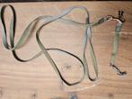 Halsband met riem xs rogz, Dieren en Toebehoren, Ophalen of Verzenden, Zo goed als nieuw