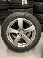 18” Mercedes GLC Winterset Michelin, Ophalen, 18 inch, Gebruikt, Banden en Velgen