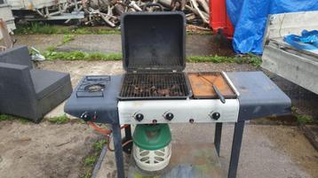 Gasbarbecue beschikbaar voor biedingen