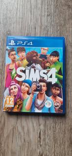 Sims 4 PS4, zgan, Spelcomputers en Games, Games | Sony PlayStation 4, 1 speler, Ophalen of Verzenden, Zo goed als nieuw, Vanaf 12 jaar