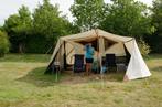 Holtkamper Cocoon S Membrane Airco Top Edition, Caravans en Kamperen, Vouwwagens, Tot en met 2