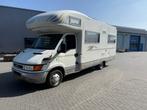 Camper Iveco Daily Mobilvetta Icaro S9 BJ 2002, Overige merken, Alkoof, Cassettetoilet, Standkachel