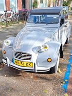 Citroën 2CV 0.6 Special 1985 Gris Cormoran, Voorwielaandrijving, 602 cc, 29 pk, Origineel Nederlands