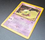 Pokemon Kaart Neo Genesis 1st edition Natu 67/111 WOTC, Ophalen of Verzenden, Zo goed als nieuw, Losse kaart