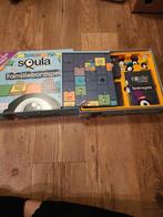 Squala Familie Bordspel, Hobby en Vrije tijd, Gezelschapsspellen | Bordspellen, Drie of vier spelers, Ophalen of Verzenden, Zo goed als nieuw