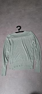 Only truitje met glitter, mintgroen, Kleding | Dames, Ophalen of Verzenden, Zo goed als nieuw, Groen