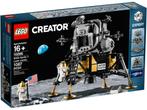 Lego 10266 Nasa Apollo 11 Maanlander - Lego Creator Expert, Kinderen en Baby's, Speelgoed | Duplo en Lego, Ophalen of Verzenden