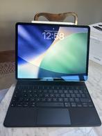 iPad Pro 12.9 (5th Gen) 256GB Wi-Fi | Inc. Pencil & Keyboard, Computers en Software, Apple iPads, Apple iPad, Zwart, 12 inch, Ophalen of Verzenden