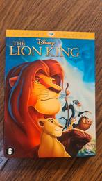 DVD - The Lion King (Disney Klassieker), Avontuur, Gebruikt, Alle leeftijden, Ophalen of Verzenden