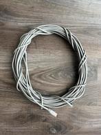 20m UTP Category 5e LAN cable, Computers en Software, Pc- en Netwerkkabels, Ophalen of Verzenden, Zo goed als nieuw