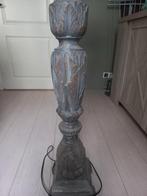 Staande schemerlamp., Ophalen, Zo goed als nieuw