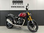 Triumph SPEED 400 (bj 2025), 400 cc, Bedrijf, Toermotor
