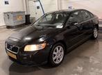 Volvo S40 NIEUWE APK!, Auto's, Volvo, Voorwielaandrijving, 125 pk, Zwart, 4 cilinders