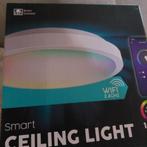 Slimme Plafondlamp LSC Connect WiFi, Ophalen of Verzenden, Nieuw, Kunststof, Modern