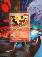 Arcanine ex - Holo - Pokémon kaart, Hobby en Vrije tijd, Verzamelkaartspellen | Pokémon, Ophalen of Verzenden, Zo goed als nieuw