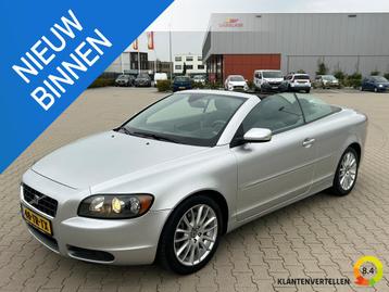 Volvo C70 Convertible 2.4i Momentum beschikbaar voor biedingen