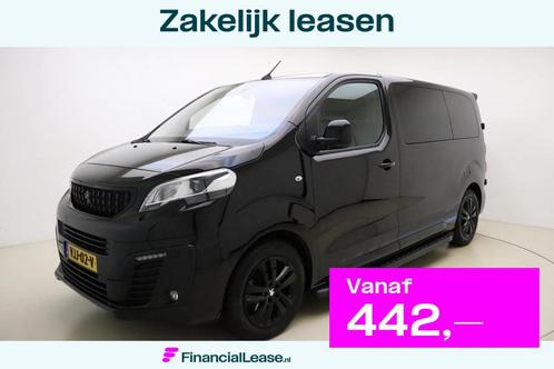 Peugeot Expert 2.0 BlueHDI Standard Sport 180 PK | 8-Traps a, Auto's, Bestelauto's, Bedrijf, Lease, Financial lease, ABS, Achteruitrijcamera