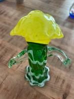 Leuke glaze prinsesje te koop, Antiek en Kunst, Antiek | Glas en Kristal, Ophalen of Verzenden