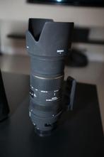 Sigma 50-500mm Telelens voor Canon + B+W UV Filter, Audio, Tv en Foto, Fotografie | Lenzen en Objectieven, Ophalen of Verzenden