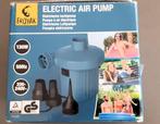 Electrische Luchtpomp, Caravans en Kamperen, Luchtpompen, Ophalen of Verzenden, Nieuw, Elektrisch