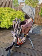 Deuter kid comfort 1, Kinderen en Baby's, Babydragers en Draagdoeken, Overige merken, Draagzak, Rug, Gebruikt