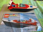 lego Set 4002 Riptide Racer, Ophalen of Verzenden, Gebruikt, Complete set, Lego