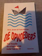 De Opvoeders - Filosofie voor Ouders, Ophalen of Verzenden, Zo goed als nieuw, Opvoeding tot 6 jaar