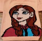 Anna - Frozen - trui breipatroon, Ophalen of Verzenden, Zo goed als nieuw, Breien, Patroon of Boek