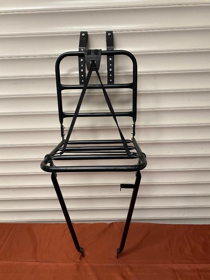 Teco Voordrager, Fietsen en Brommers, Fietsaccessoires | Bagagedragers, Nieuw, Ophalen