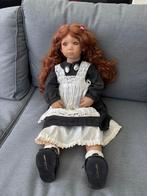Annette Himstedt Esmee, 75cm., Ophalen of Verzenden, Gebruikt, Pop, Levensecht of Reborn