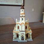 Dickensville Collectables kerk en extra figuren kerstdorp, Diversen, Ophalen of Verzenden