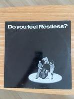 Restless - Do you feel restless 1984 Psychobilly, Cd's en Dvd's, Vinyl | Overige Vinyl, Ophalen of Verzenden, Zo goed als nieuw