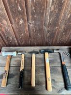 Diverse hamers, Auto diversen, Autogereedschap, Ophalen, Gebruikt, Onbekend, Onbekend