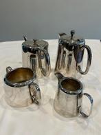 Serveerset zilver, Huis en Inrichting, Keuken | Servies, Ophalen, Overige materialen, Gebruikt, Overige typen