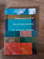 N. Jagt - Taakgerichte hulpverlening in social work, Ophalen of Verzenden, Zo goed als nieuw, N. Jagt; L. Jagt