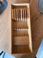 Ikea Variera Messenblok voor Keukenlade, Verzenden, Zo goed als nieuw