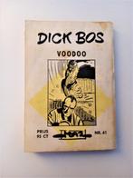 dick bos - voodoo nr. 61/ 1966, Boeken, Stripboeken, Gelezen, Ophalen of Verzenden, Meerdere stripboeken