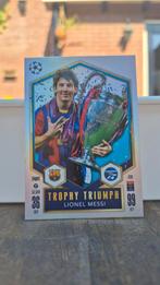 Lionel messi, Ophalen, Nieuw