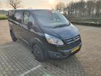 Ford Transit Custom 2.2 Tdci 74KW2014 met nieuwe motor 40000, 4 cilinders, Origineel Nederlands, Diesel, 1801 kg